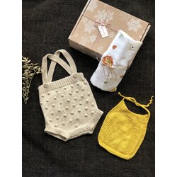 Minik aslan hediye set