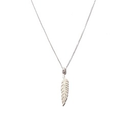 Feather Necklace / Tüy Kolye