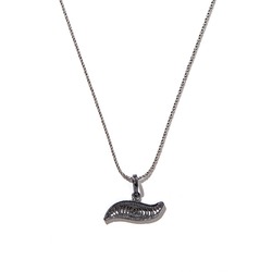 The One-Eyed Necklace / Tek Gözlü Kolye