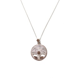 The Tree of Life Necklace / Yaşam Ağacı Kolye