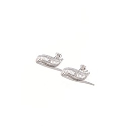 The One-Eyed Earring / Tek Gözlü Küpe