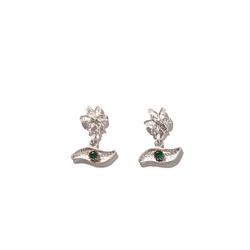 Temple of Eye Earring  / Göz Tapınağı Küpe