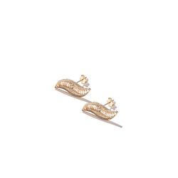 The One-Eyed Earring / Tek Gözlü Küpe