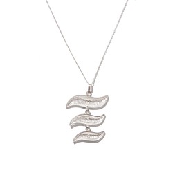 The Three Eyed Necklace / Üç Gözlü Kolye