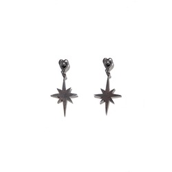 The Heart of the Polar Star Earring / Kutup Yıldızı'nın Kalbi Küpe