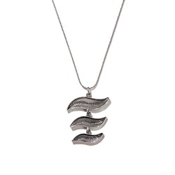 The Three Eyed Necklace / Üç Gözlü Kolye