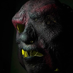 Özel Yapım Mask 
