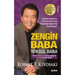 Zengin Baba Yoksul Baba - Robert T. Kiyosaki