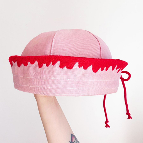 Liquidy Sailor Hat