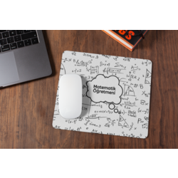 Matematik Öğretmeni Mousepad 