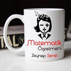 Kişiselleştirilebilir İsimli Kupa Formüllü Surat