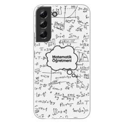 Matematik Öğretmeni Formüller ve Baloncuk