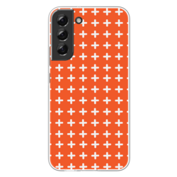 Turuncu Arka Fon + işaretleri 