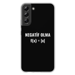 Negatif Olma Özel Tasarım 