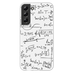 Matematik Formülleri Telefon Kabı Tasarımı 