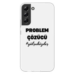 Problem Çözücü Beyaz Zemin Kişiselleştirilebilir ürün 