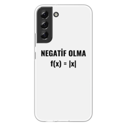 Matematik Öğretmenleri Özel Tasarım Negatif Olma
