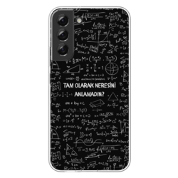 Tam Olarak Neresini Anlamadın? Siyah zemin 