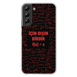 İçim Dışım Birdir Özel Espirili Tasarım 