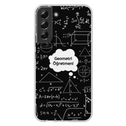 Geometri Öğretmeni Özel Tasarım 