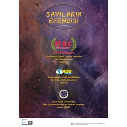 Sayıların Efendisi (Özel Ahşap Seri)