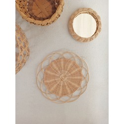 Rattan Nihale/Duvar Dekoru