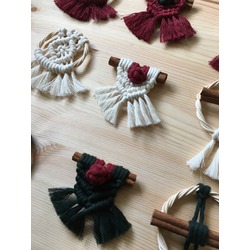 Yeni Yıl Süsü Set