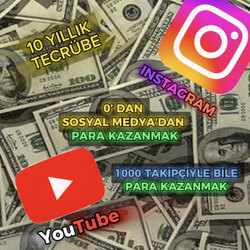 0’dan Sosyal Medya’dan para kazanmak