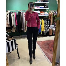 Pembe Ceket