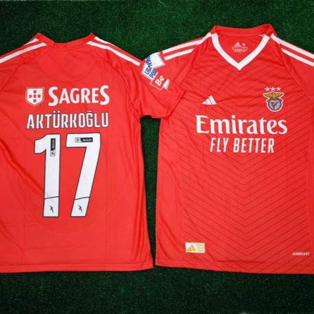 Kerem Akturkoglu Benfica Forma