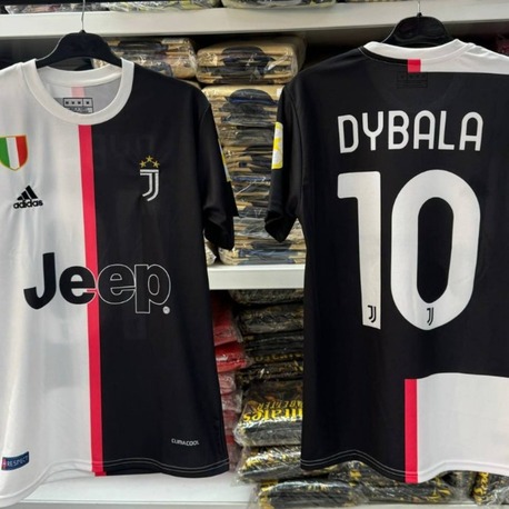 Paulo Dybala Juventus Forma