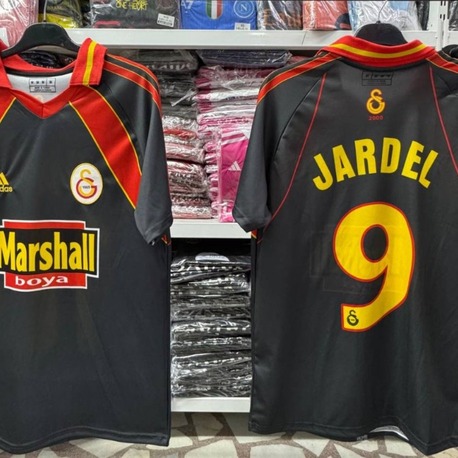 Mario Jardel Galatasaray Forma