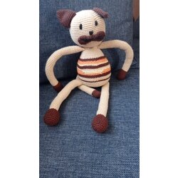 Amigurumi Kedi Bebek Şakir