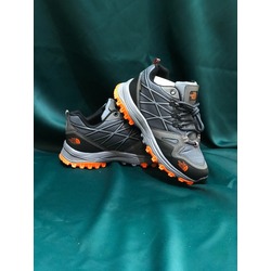 The North Face Gray&Orange