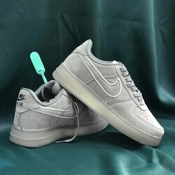İthal Nike Air Force 1  Gray