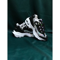 Skechers Black&White
