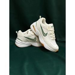 Nike Air Monarch ''White&Gold''