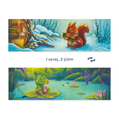 Kitap Ayracı Ertan - 2