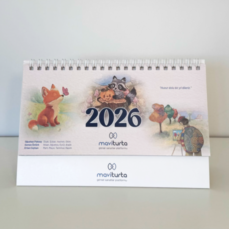 2026 Masa Takvimi