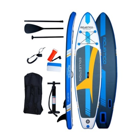 Acuatico Collection Şişme Sup Board/Isup Stand Up Paddle Board
