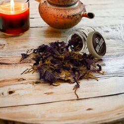 Blue Lotus | Mavi Lotus Yaprakları