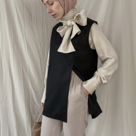 Warholl Siyah Süveter