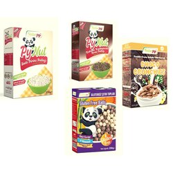 Naturpy Glutensiz Gevrek seti