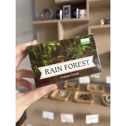 Rain Forest Konik Tütsü