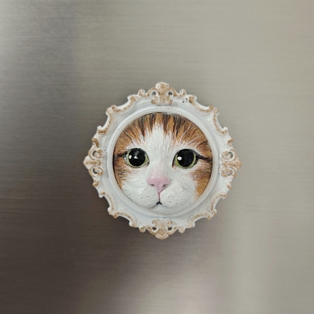 Çerçeveli Magnet 