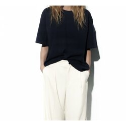 Siyah Oversize Tişört