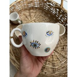 Evil Eye Mug