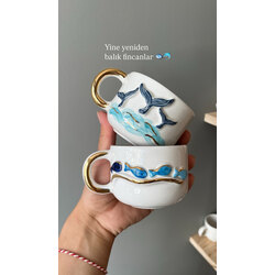 Balık kupa 200 ml