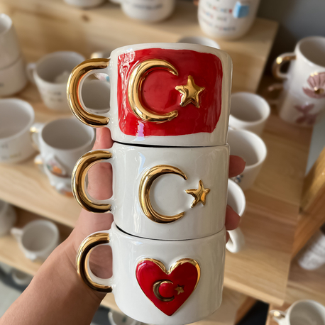 Ay Yıldız Kupa