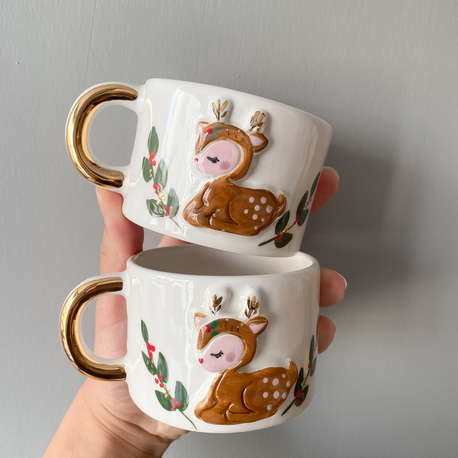 Oturan Bambi